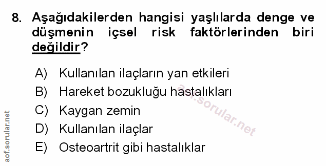 Soru 8