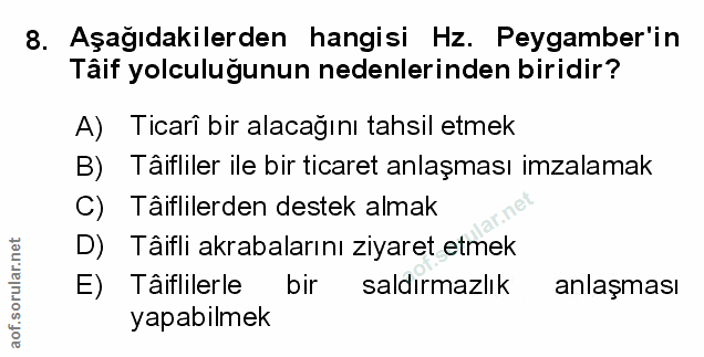 Soru 8