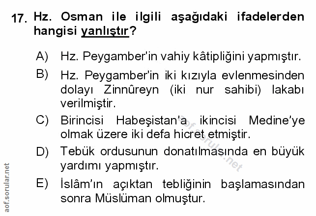 Soru 17