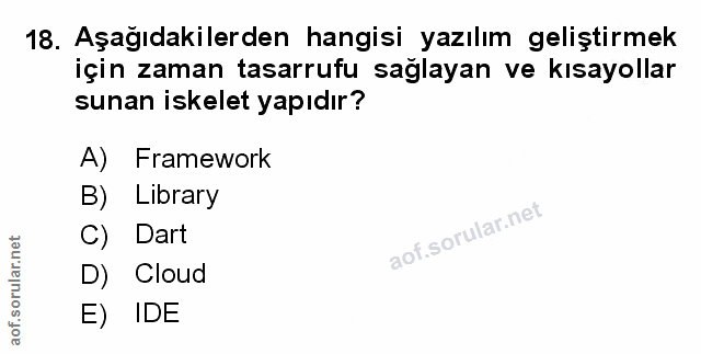 Soru 18