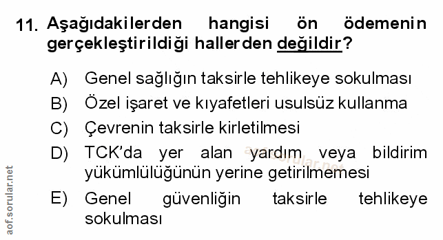 Soru 11