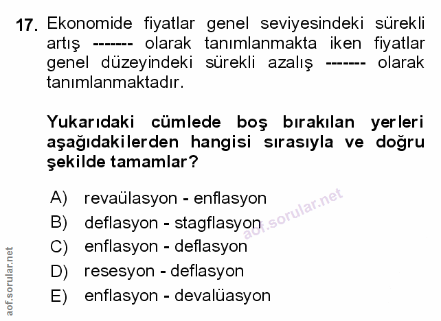 Soru 17