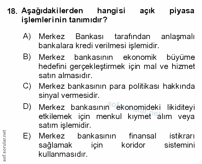 Soru 18