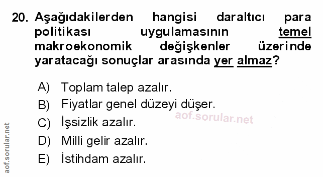 Soru 20
