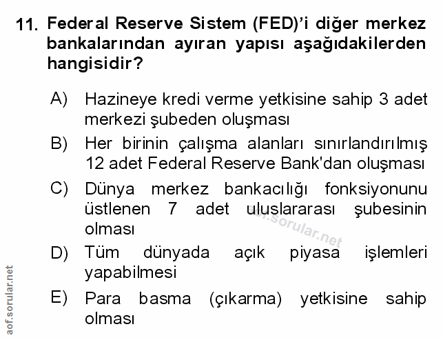 Soru 11