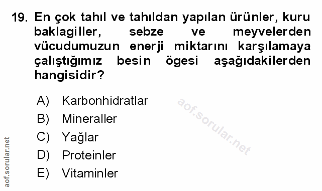 Soru 19