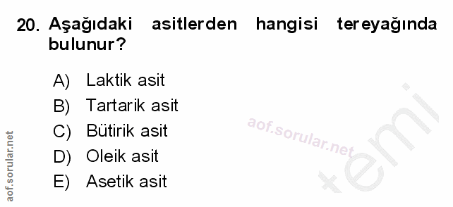 Soru 20