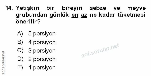 Soru 14