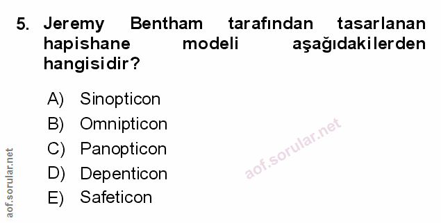 Soru 5