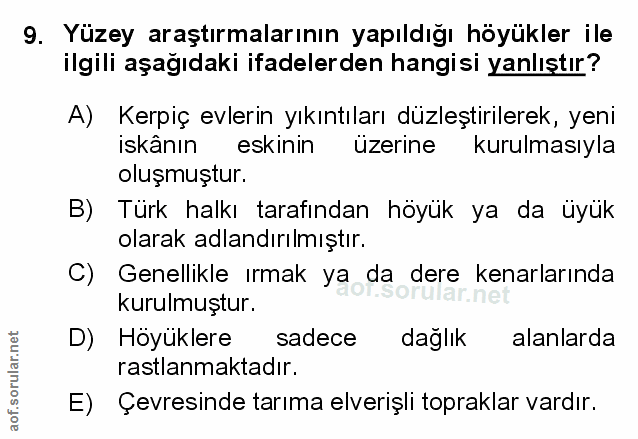 Soru 9
