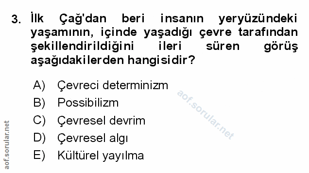 Soru 3