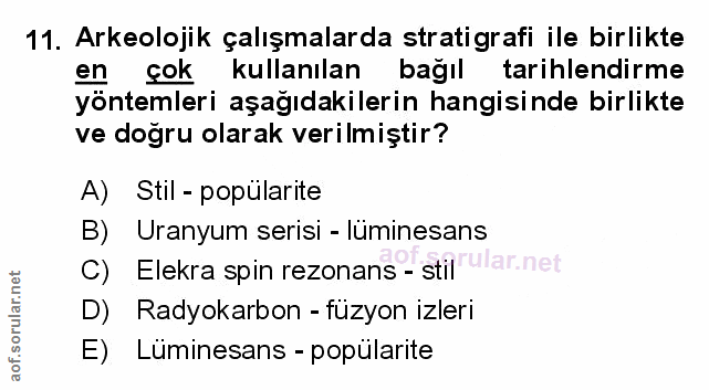 Soru 11