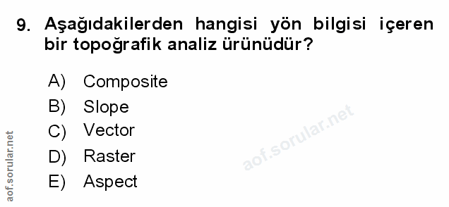 Soru 9