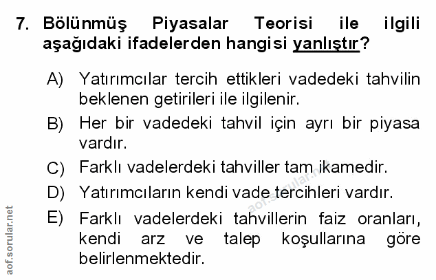 Soru 7