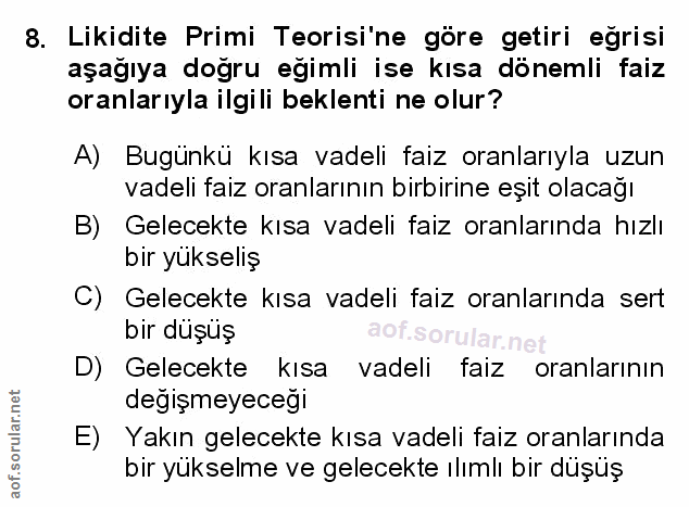 Soru 8