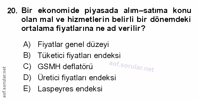 Soru 20