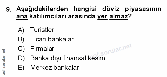 Soru 9