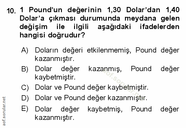 Soru 10