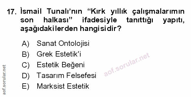Soru 17