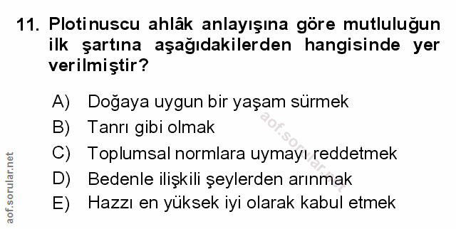 Soru 11