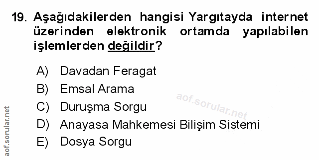 Soru 19