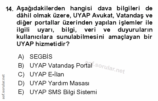 Soru 14