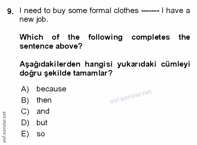 Soru 9