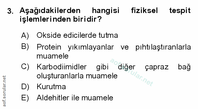 Soru 3