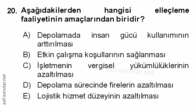 Soru 20