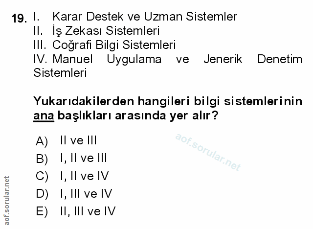 Soru 19