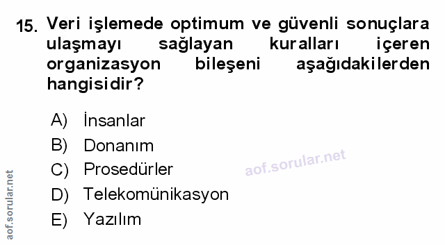 Soru 15