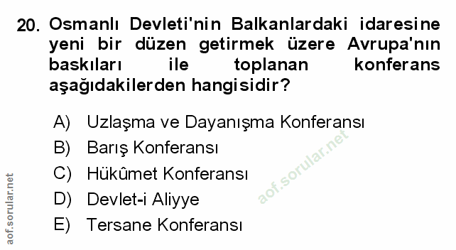 Soru 20