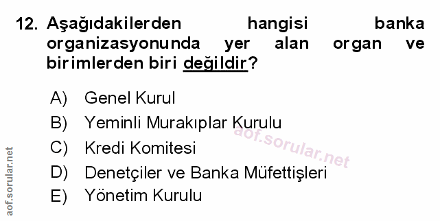 Soru 12