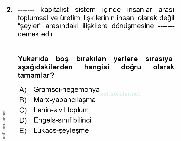 Soru 2