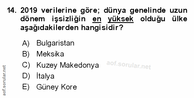 Soru 14