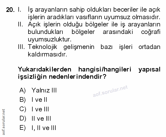 Soru 20