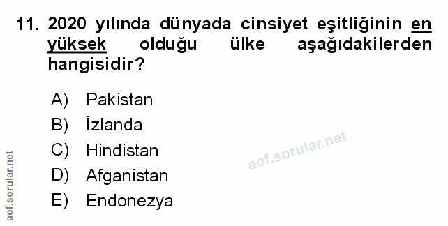 Soru 11