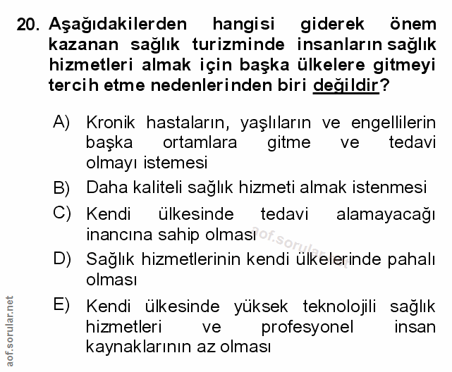 Soru 20