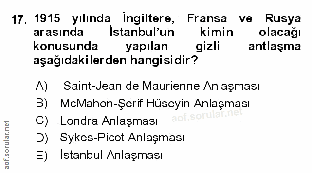 Soru 17