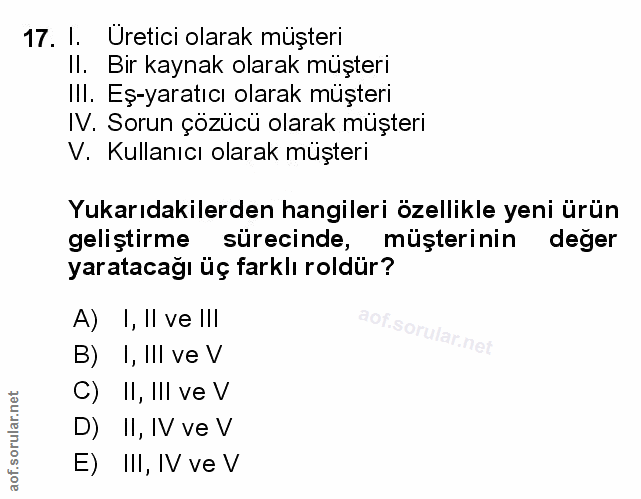 Soru 17