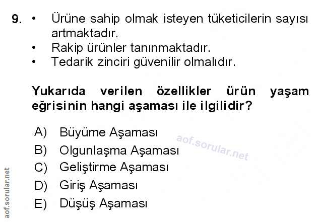 Soru 9