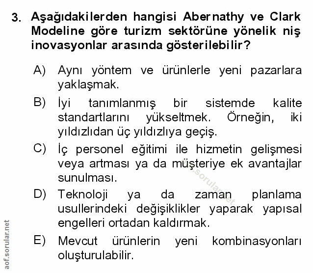 Soru 3