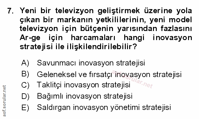 Soru 7