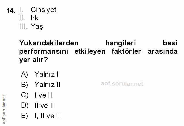 Soru 14