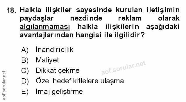 Soru 18