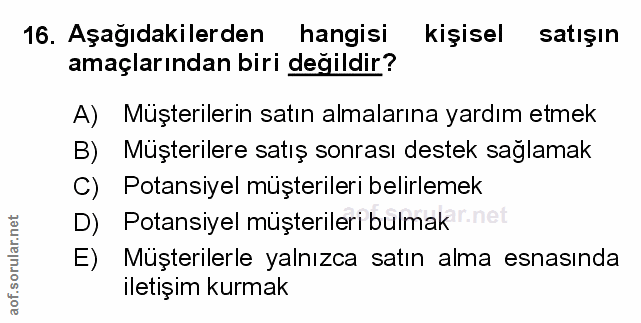 Soru 16