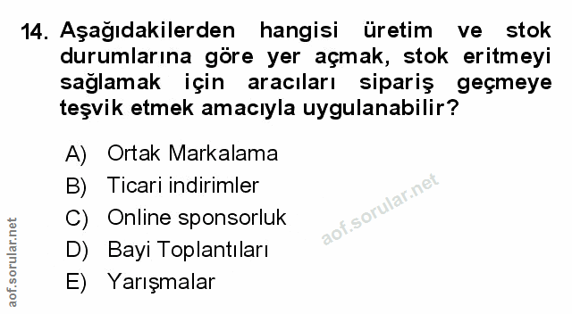Soru 14