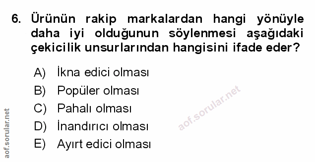 Soru 6