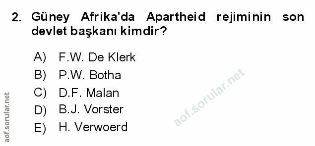 Soru 2