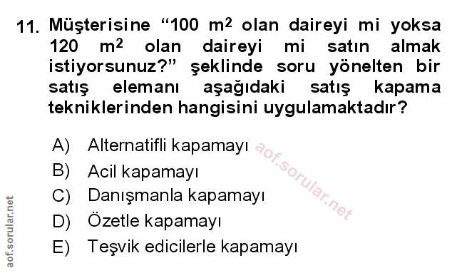 Soru 11